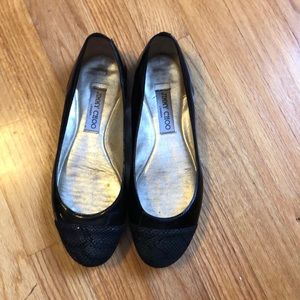 Jimmy Choo flats
